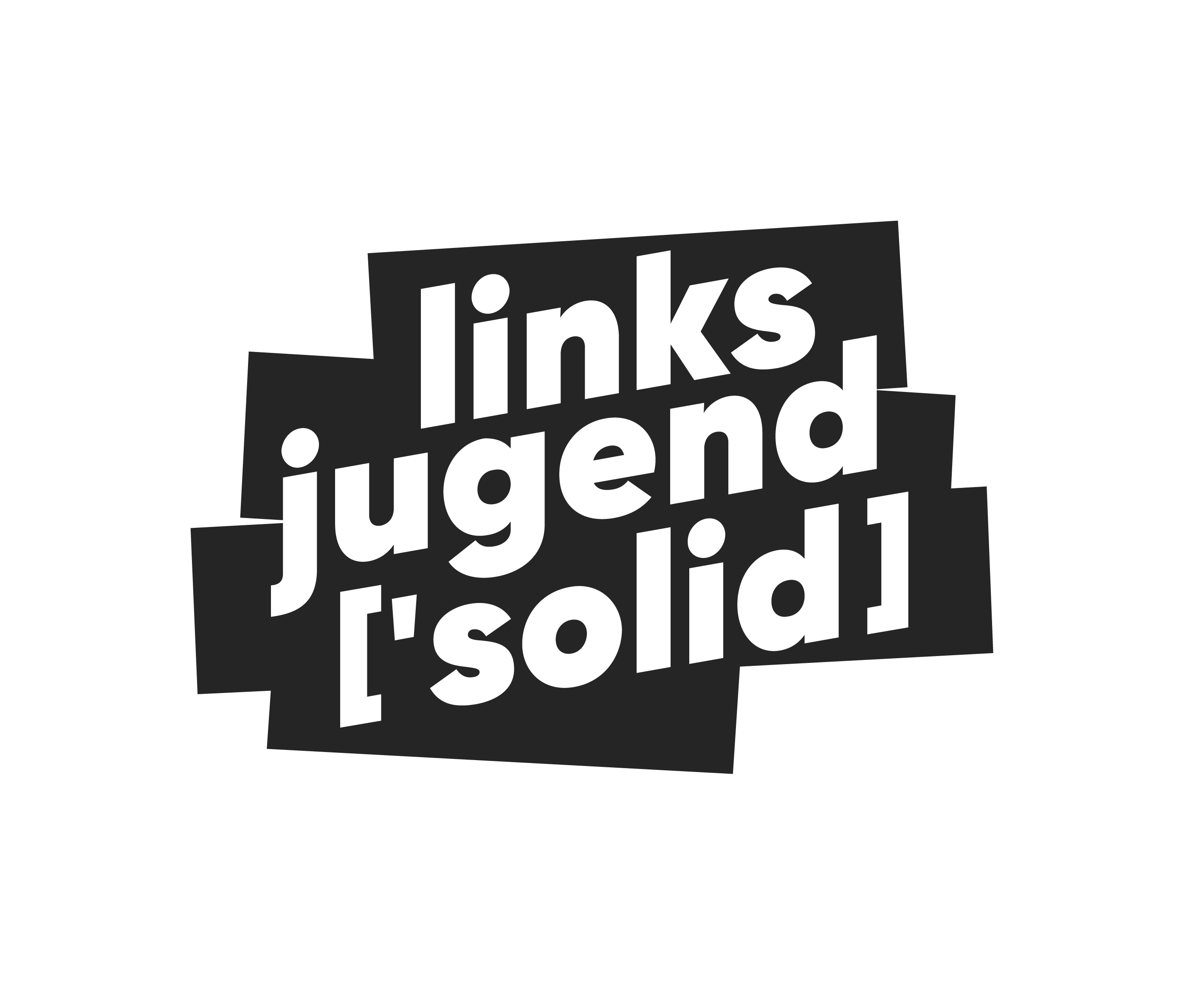 Linksjugend ['solid] Logo
